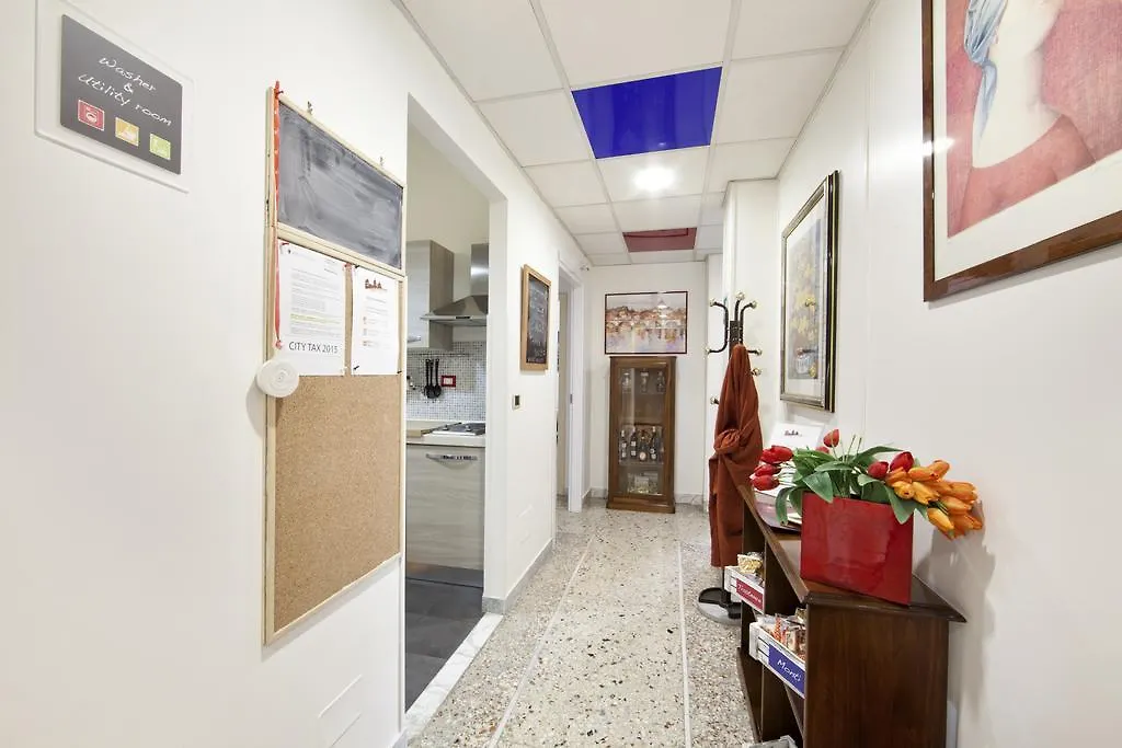 Hotel Il Segno In Rzym