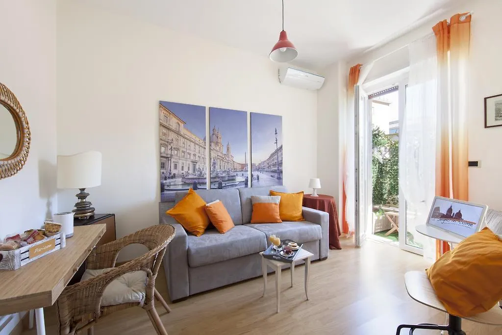 Hotel Il Segno In Rzym Pensjonat