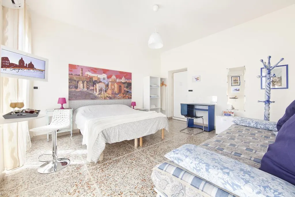 Hotel Il Segno In Rzym