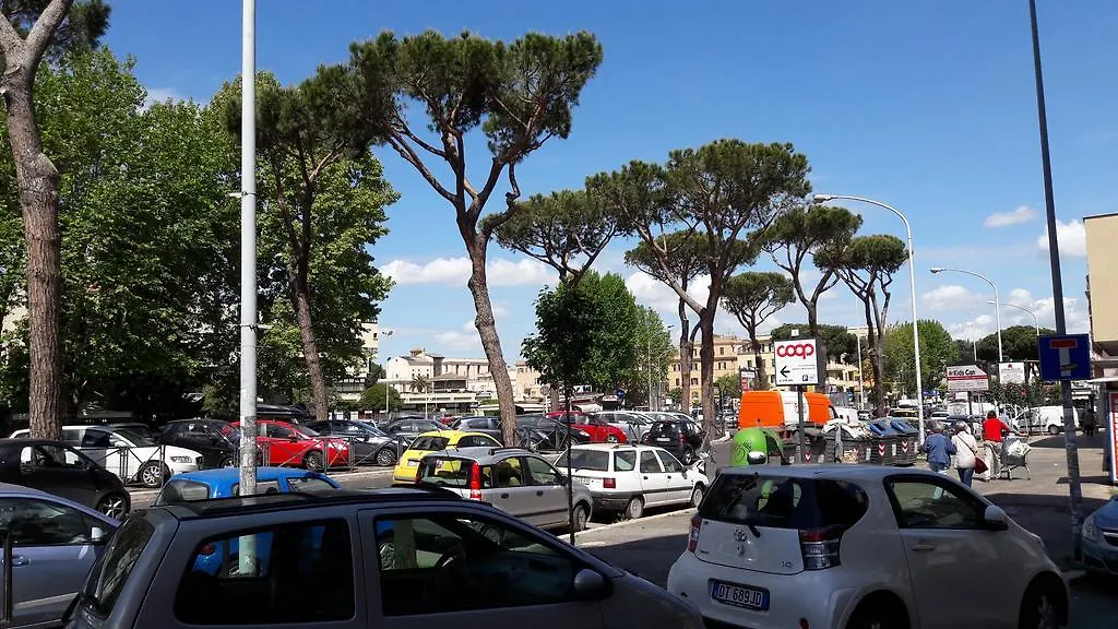 Πανσιόν Il Segno In Rome Ξενοδοχείο Ιταλία