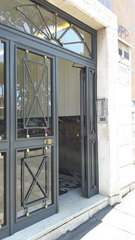 Πανσιόν Il Segno In Rome Ξενοδοχείο